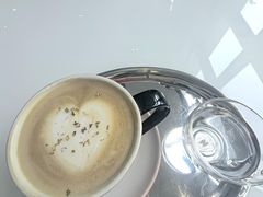 -北京德胜门华宇假日酒店·画廊咖啡厅