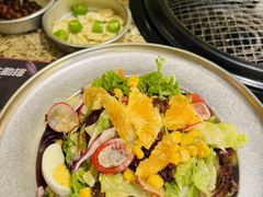 -首尔烤肉大排档(合生汇店)