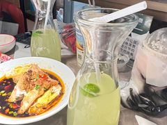 -新白鹿餐厅(金鹰新街口店)