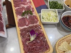 -马记伊源斋涮肉·清真菜(百子湾店)