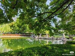 -陆家嘴中心绿地