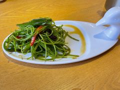 我不是一棵随便的海草花（鲜露）-品味泸沽湖•民族特色菜(大落水店)