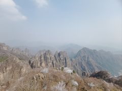 -狼牙山风景区