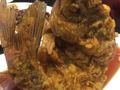 -老牌坊•鲁菜名店•地道济南菜(大观园商埠店)