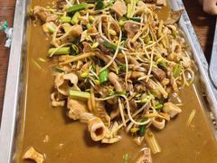 -龙上水现炒生料(柳沙店)