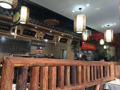 -老家信阳菜(北京路店)