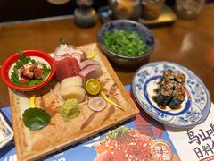 -鸟山鸣·日料食堂(王府井店)