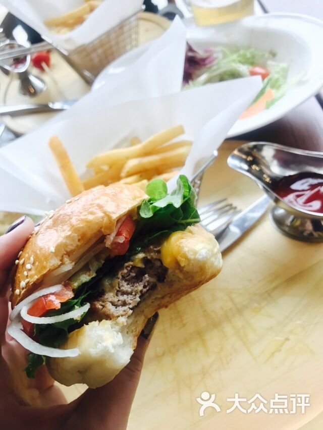 纽约客汉堡牛排new york style steak & burger(东原1891店)图片 - 第