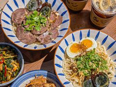 -面乙新派手擀面(大悦城店)