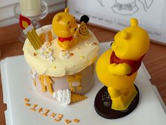 -蜜肆动物奶油蛋糕·个性定制·下午茶甜品