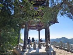 -青州市云门山风景区