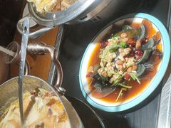 -渔港烤鱼(中百广场店)