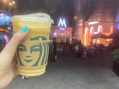 -星巴克(南京弘阳购物中心店)