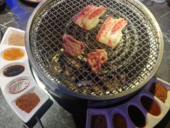-十三姨正合丰烤肉(营迹路店)
