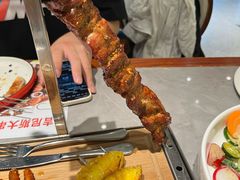 -通海俄式烧烤·俄罗斯大串(嵩山路店)