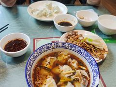 -军嫂饺子馆(岳家寨小区店)