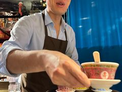 -京门老爆三·铜锅涮肉 爆肚(芳群园店)