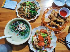 -南记食粥坊·宵夜大排档(岭南分店)