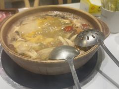 野生菌养生鸡煲-菌小白火锅(时尚天河店)