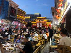 大堂-一品江湖烧烤餐厅