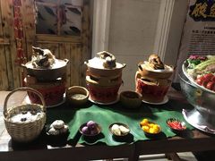 -蜈支洲岛珊瑚酒店临海阁中餐厅