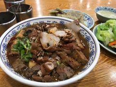 卤煮火烧-门框胡同百年卤煮(新街口店)