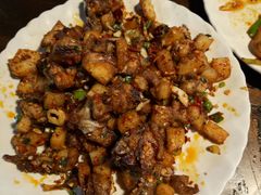 -民食香·腊排骨野生菌美食(木府店)