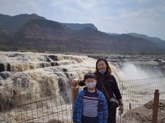 -陕西黄河壶口瀑布旅游区