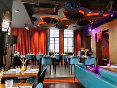 大堂-YUE·6·西式融合餐厅(外滩六号店)