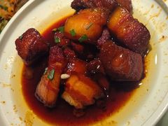 -梁家大院•农家菜(昆山会展中心店)