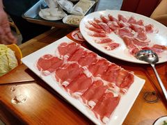 -前门杨记·铜锅涮肉(王府井·故宫店)