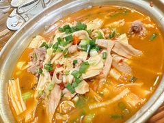 腐竹煲-朗妈私房菜(婺女州店)