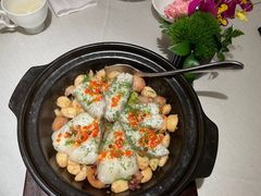 生焗鳕鱼-狮王府淮扬菜(万象城店)