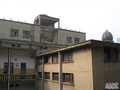 顶楼-湖南省立第一师范学校旧址