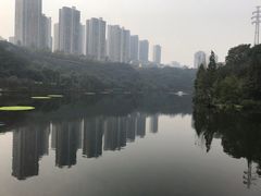 -重庆彩云湖湿地公园