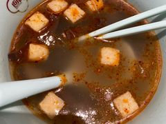 -回味鸭血粉丝汤(京新广场店)