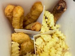 -汉堡王(EAC欧美中心店)