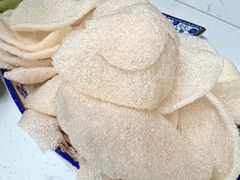 炸虾片-大槐树烤肉馆