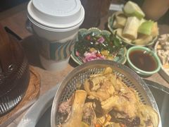 -蘑界·野生菌火锅(深业上城店)