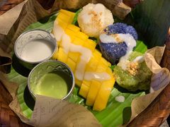 芒果糯米甜饭-泰妃殿(宏伊国际广场店)
