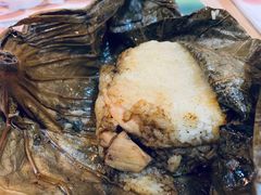 古法糯米鸡-添好运点心专门店(中环IFC店)