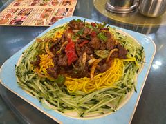 -最心疆拌面·抓饭·烧烤