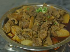 -桂萍特色牛筋牛杂(长堤街总店)