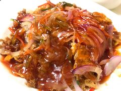五柳炸蛋-汇兴源餐馆(小北路店)