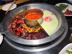 -竹犇番茄火锅(长风街店)