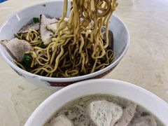 -非遗·爱西干面(小公园总店)