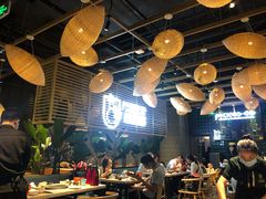 大堂-采椰郎椰子鸡·脆皮鸡火锅(融创茂店)