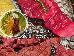 -木槿花韩式炭烤·熟成肉工坊(孙文东路店)
