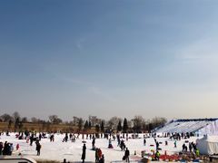 -绿野森林乐园冰雪季