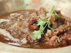 -芦月轩羊蝎子(劲松店)